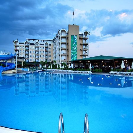 Maya World Belek Exterior foto