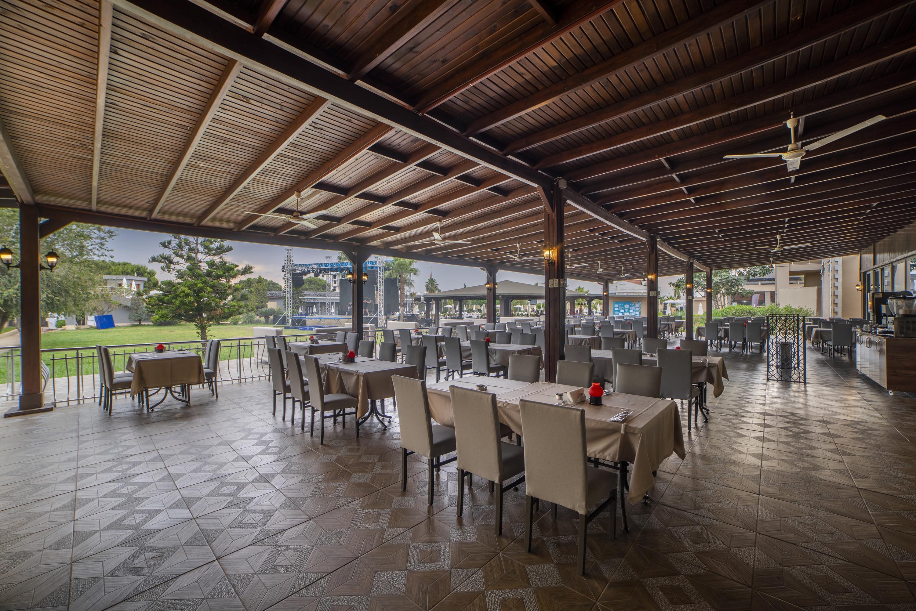 Maya World Belek Exterior foto