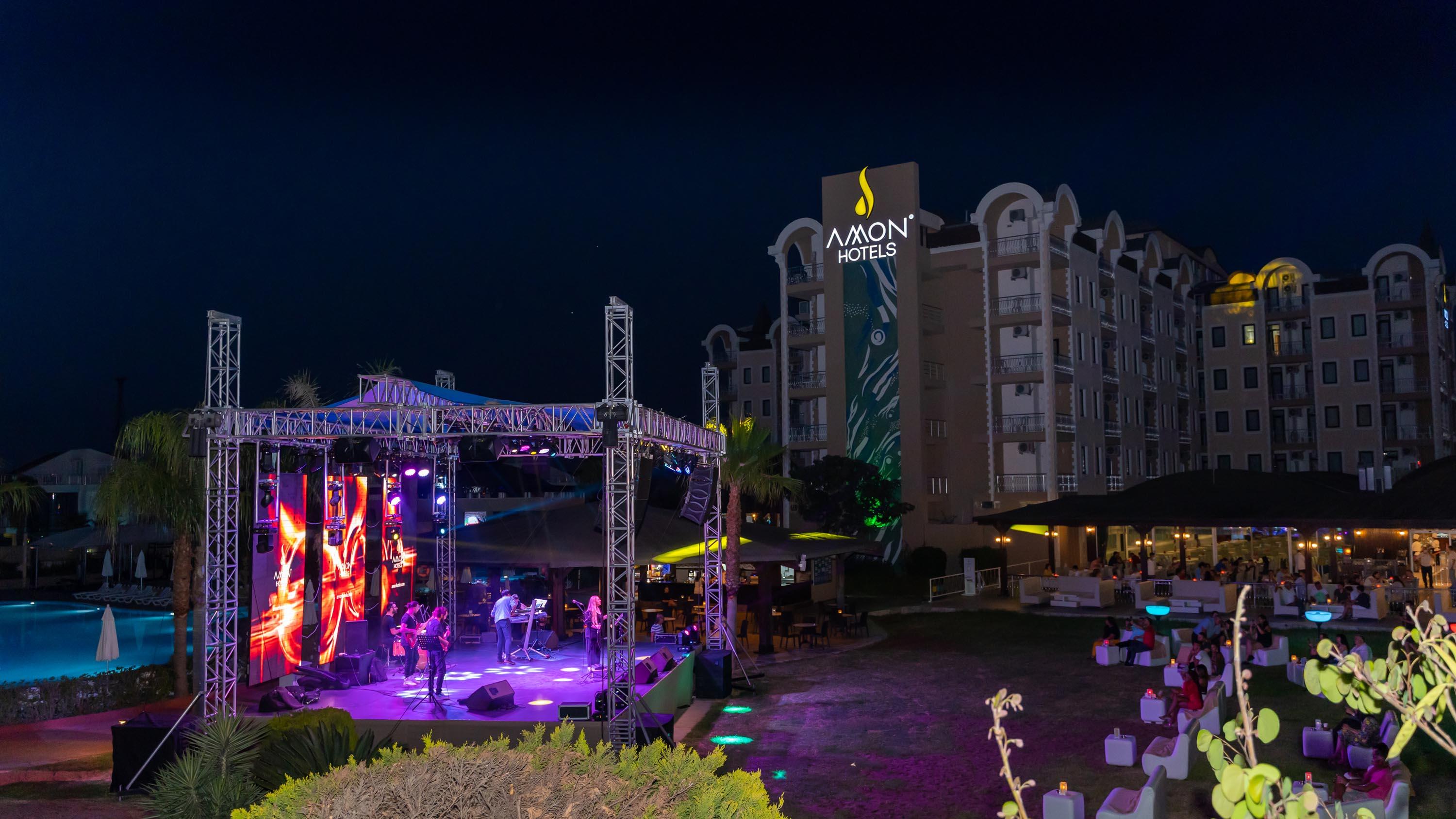 Maya World Belek Exterior foto