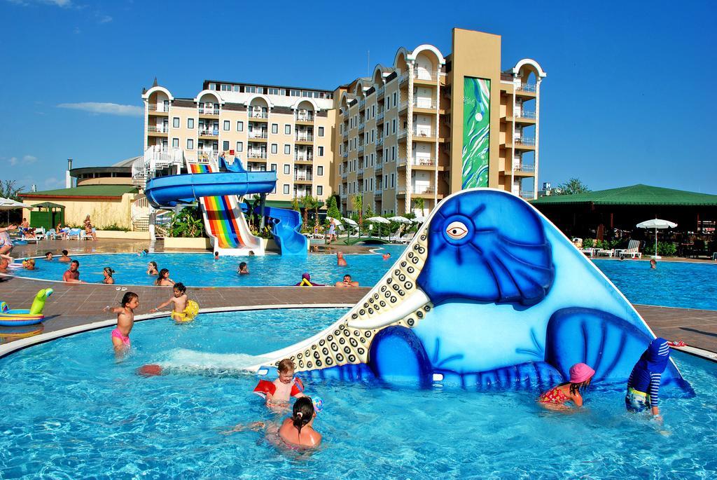 Maya World Belek Exterior foto