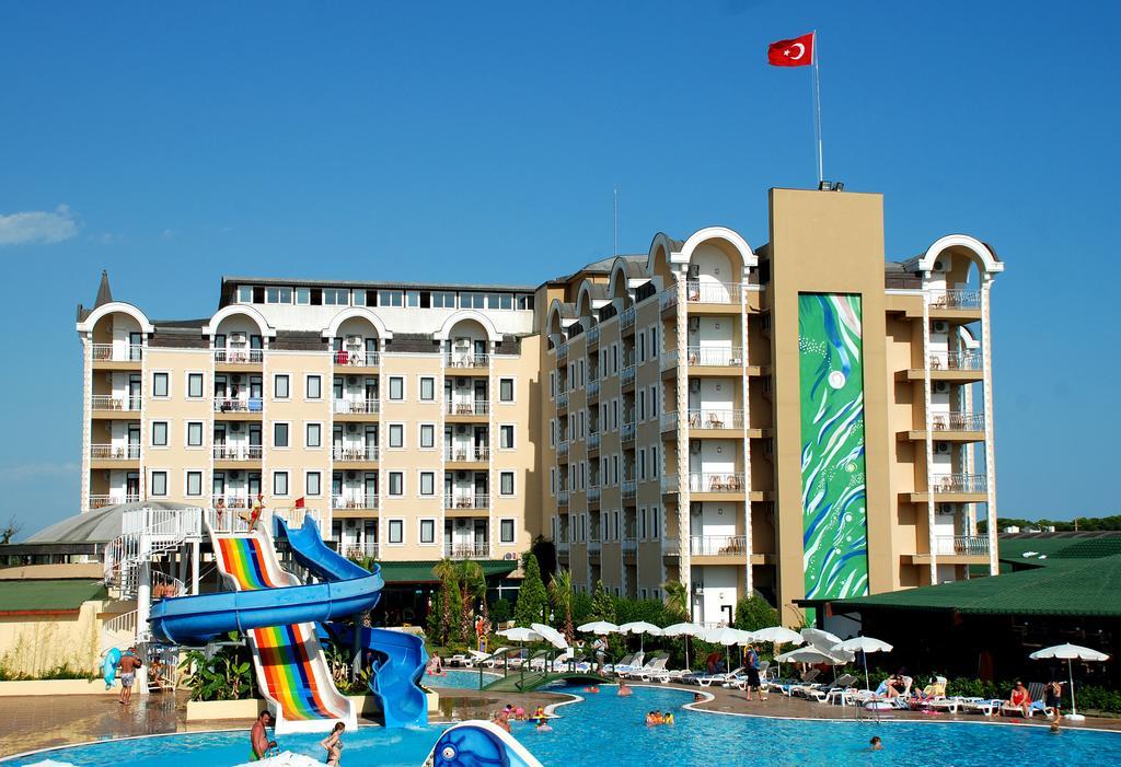Maya World Belek Exterior foto