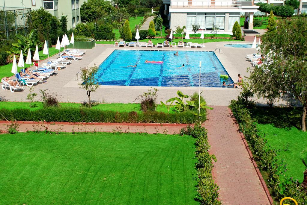 Maya World Belek Exterior foto