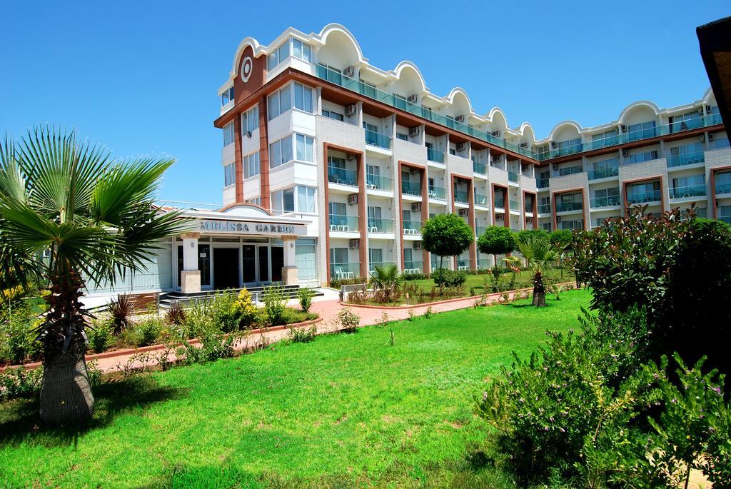 Maya World Belek Exterior foto