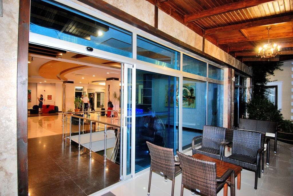 Maya World Belek Exterior foto